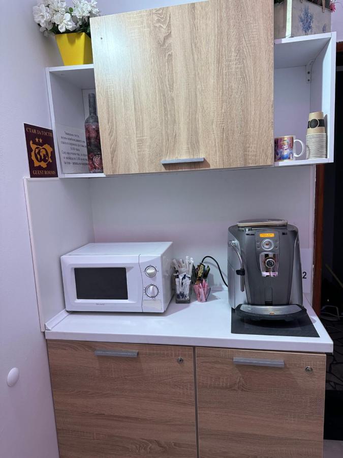 Guest House “Poli” Nesebar Ngoại thất bức ảnh