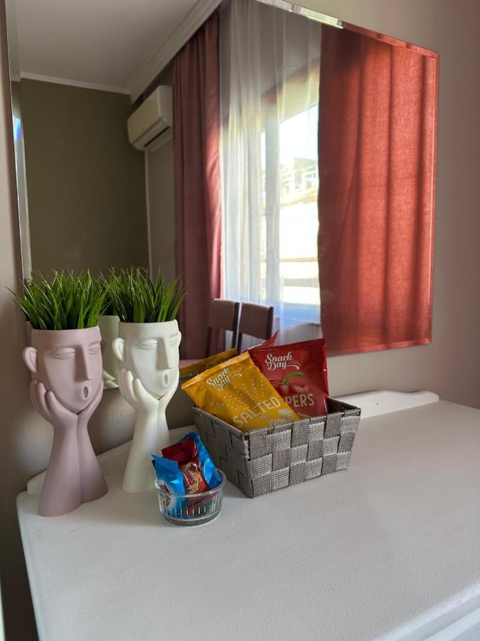 Guest House “Poli” Nesebar Ngoại thất bức ảnh