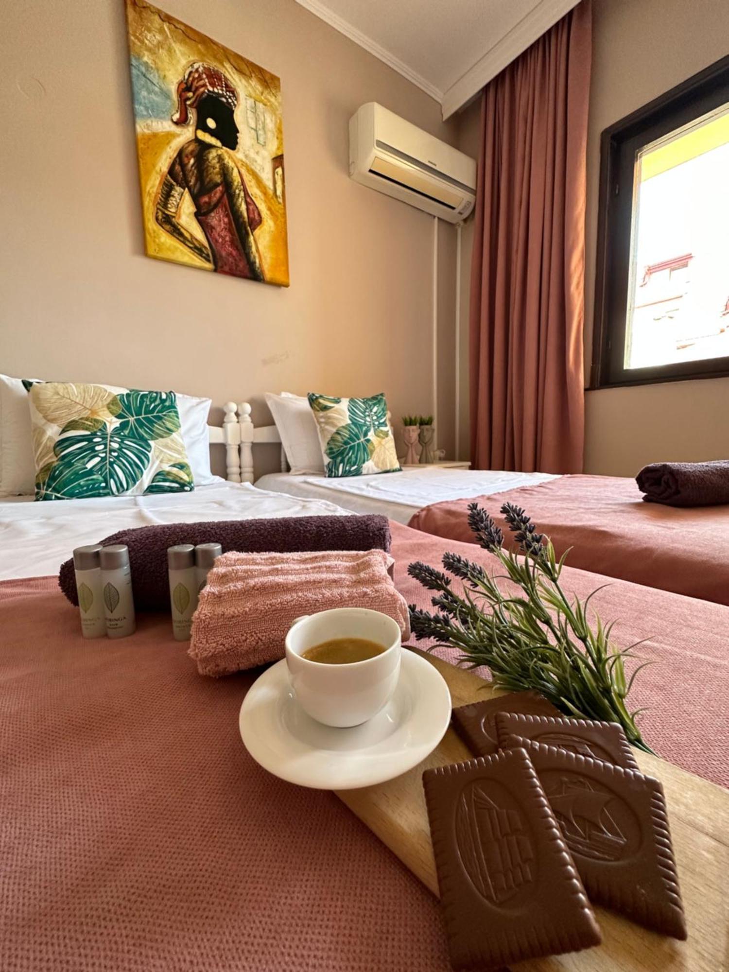 Guest House “Poli” Nesebar Ngoại thất bức ảnh